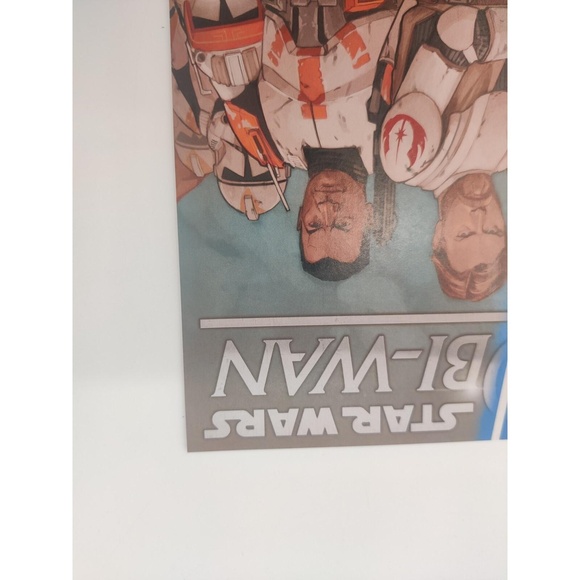 Star Wars Obi-Wan‎ Kenobi #3 (Of 5) Marvel Comics - Picture 2 of 6